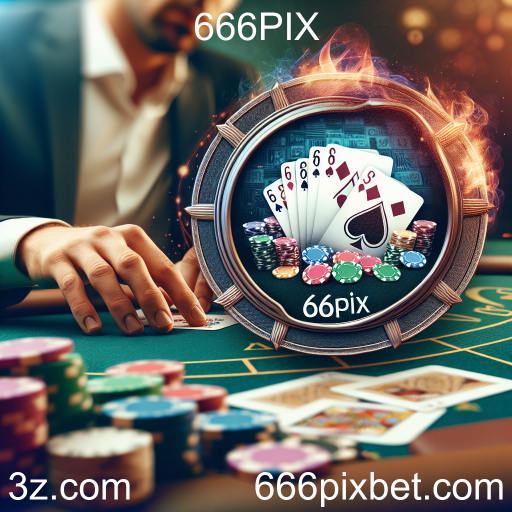 Descubra os Jogos de Pôquer no 666PIX: Estratégias e Dicas